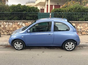 Nissan Micra '04 !!! ΜΕ ΜΟΝΟ 140.000 χλμ !!! ΕΛΛΗΝΙΚΟ !!! 1 ΧΕΡΙ !!! ΚΑΠΝΙΖΕΙ ΑΠΟ ΤΗΝ ΕΞΑΤΜΙΣΗ