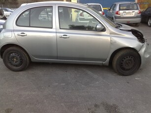 Nissan Micra '04