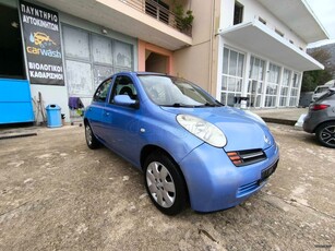 Nissan Micra '04 K12 FULL EXTRA