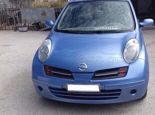 Nissan Micra '05 Κ12 DIESEL ''ΑΡΙΣΤ0''