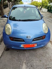 Nissan Micra '05