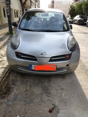 Nissan Micra '05