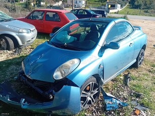 Nissan Micra '05 CABRIO