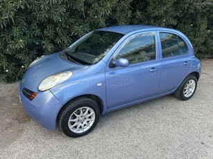 Nissan Micra '05 !!! ΟΙΚΟΝΟΜΙΚΟΤΑΤΟ !!! ΑΡΙΣΤΟ ΜΗΧΑΝΙΚΑ !!! ΠΟΛΥ ΑΞΙΟΠΙΣΤΟ !!! ΠΡΩΤΟ ΧΕΡΙ !!! ΕΛΛΗΝΙΚΟ !!!