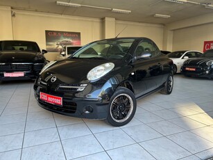 Nissan Micra '06 ΠΡΟΣΦΟΡΑ !!! CABRIO CRS MOTORS