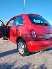 Nissan Micra '07 ΑΛΗΘΙΝΑ ΧΙΛΙΟΜΕΤΡΑ