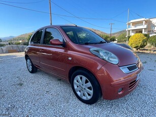 Nissan Micra '08