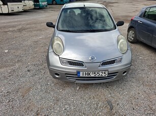 Nissan Micra '08