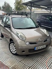 Nissan Micra '08