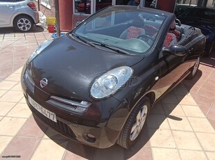 Nissan Micra '08 cabrio