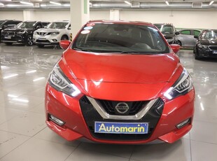 Nissan Micra 0.9 (2017)