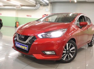 Nissan Micra 0.9 (2018)