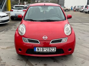 Nissan Micra '09