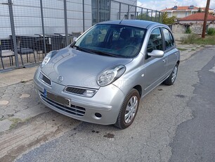 Nissan Micra '09 K12