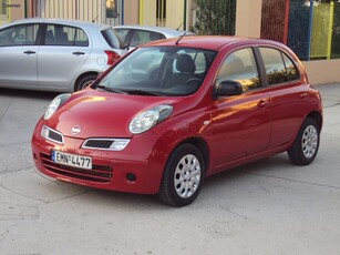 Nissan Micra '10 1.2 5D 80HP,ΔΥΝΑΤΟ ΑΥΤΟΚΙΝΗΤΟ.