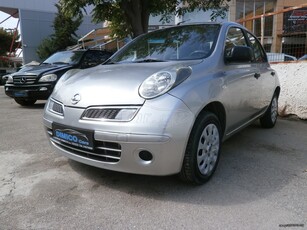 Nissan Micra '10 1.2 Visia