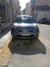 Nissan Micra '10 δεκτά γραμμάτια