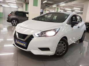 Nissan Micra 1.0 (2020)