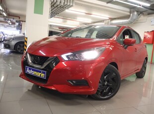 Nissan Micra 1.0 (2021)