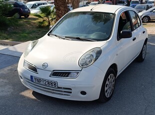 Nissan Micra '10