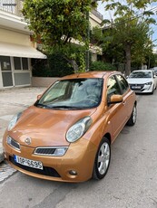 Nissan Micra '10 MICRA K12 1.2 BENZINH SV7