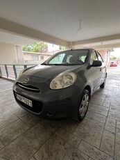 Nissan Micra '11 1.2 ‘11 1ο ΧΕΡΙ ΕΛΛΗΝΙΚΟ