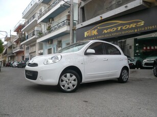 Nissan Micra '11 1,2 5D 80HP CLIMA