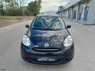 Nissan Micra '11 1.2 ΑΡΙΣΤΟ