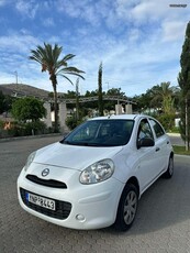 Nissan Micra '11