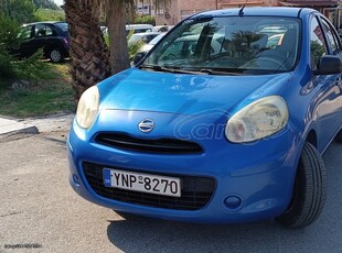 Nissan Micra '11