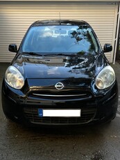 Nissan Micra '11