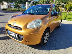 Nissan Micra '11