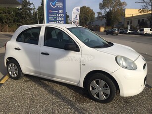 Nissan Micra '11