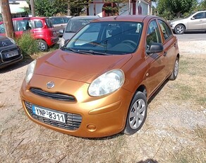 Nissan Micra '11