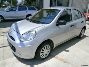 Nissan Micra '11