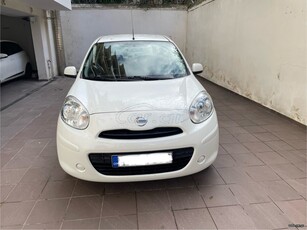 Nissan Micra '11