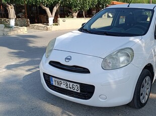 Nissan Micra '11