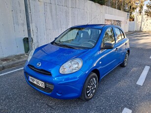 Nissan Micra '11