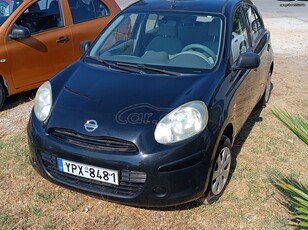 Nissan Micra '11