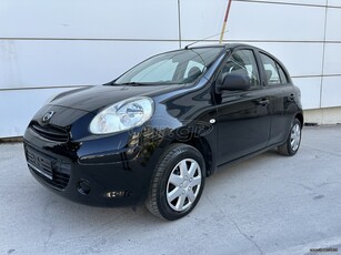 Nissan Micra '11 ΕΛΛΗΝΙΚΗΣ ΑΝΤΙΠΡΟΣΩΠΕΙΑΣ