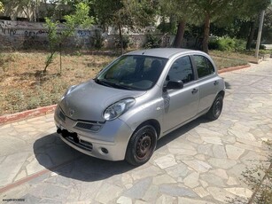 Nissan Micra '11