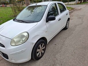 Nissan Micra '11 πρώτο χέρι