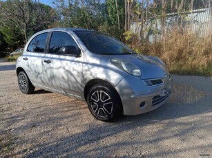 Nissan Micra '11