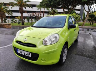 Nissan Micra '11