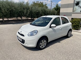 Nissan Micra '11