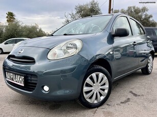 Nissan Micra '12 1οΧΕΡΙ - ΣΕ ΑΡΙΣΤΗ ΚΑΤΑΣΤΑΣΗ - ΜΕ ΑΠΟΣΥΡΣΗ