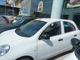 Nissan Micra '12