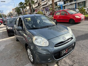 Nissan Micra '12 Αυτοματο