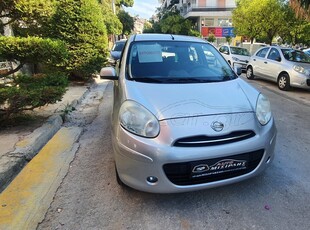 Nissan Micra '12 AUTOMATIC Κ13 ΑΡΙΣΤΩ