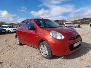 Nissan Micra '12 K13 1200 AUTO